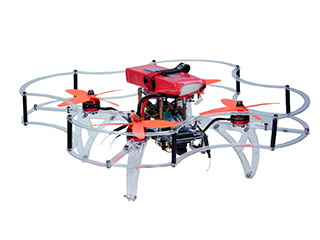 Образовательный БПЛА PL-DK-EDU-03. Расширенный