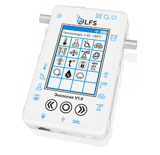 Цифровая лаборатория по экологии